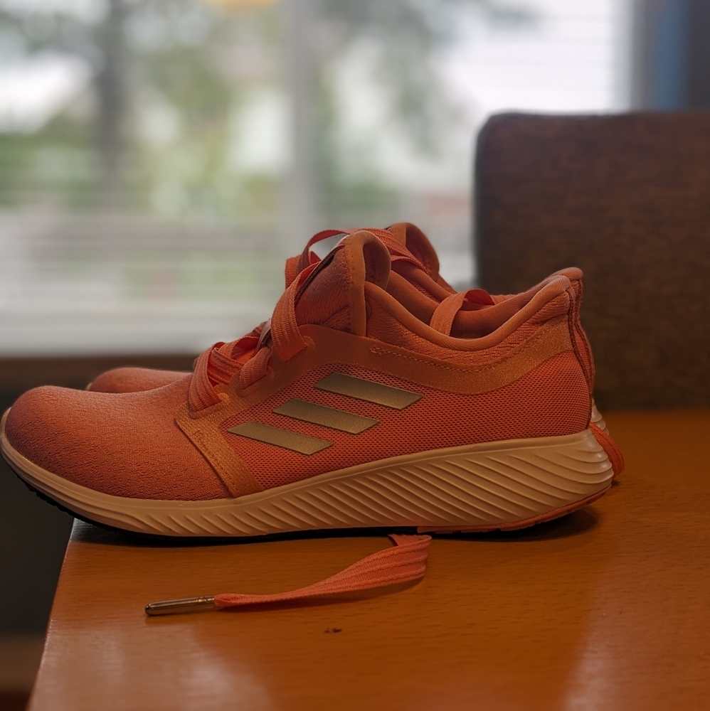 Woman's Adidas edge luxe shoes